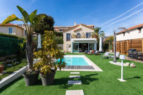 VILLA COTE SUD VI4402 By Riviera Holiday Homes